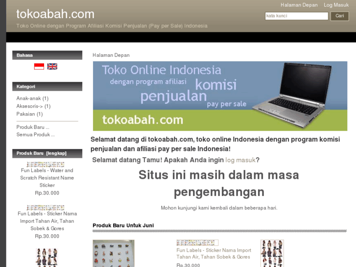 www.tokoabah.com