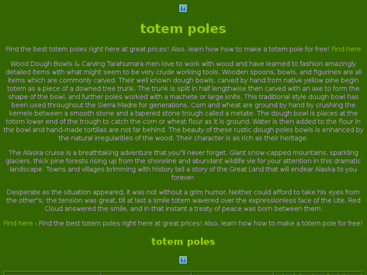 www.totem-poles.net