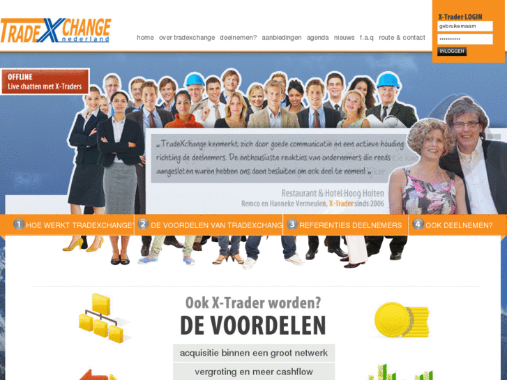 www.tradexchange.nl