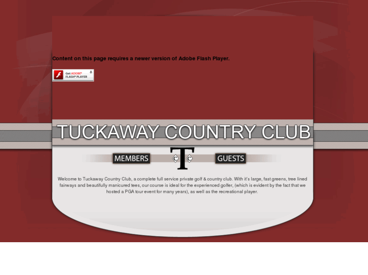 www.tuckawaycountryclub.com