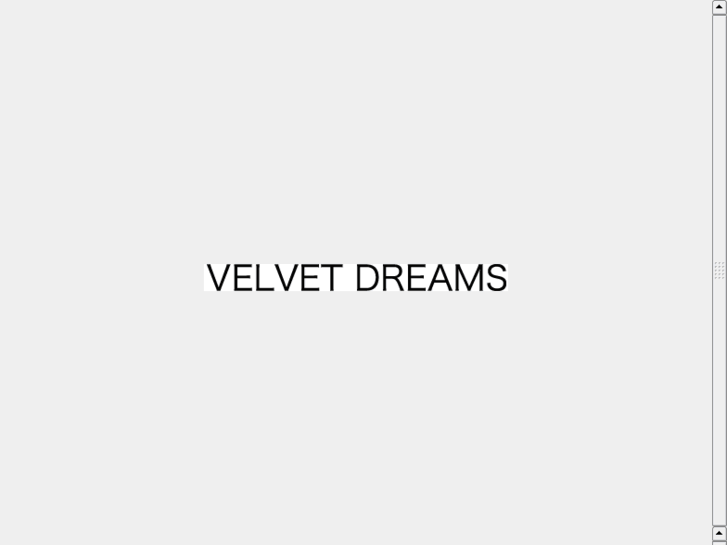 www.velvetdreams.jp