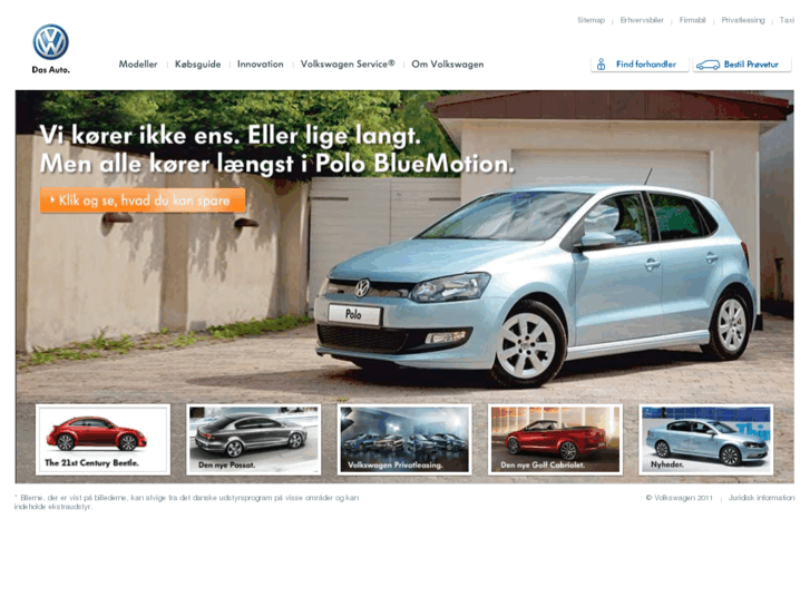 www.volkswagendanmark.dk