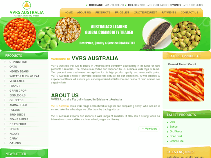 www.vvrsaustralia.com