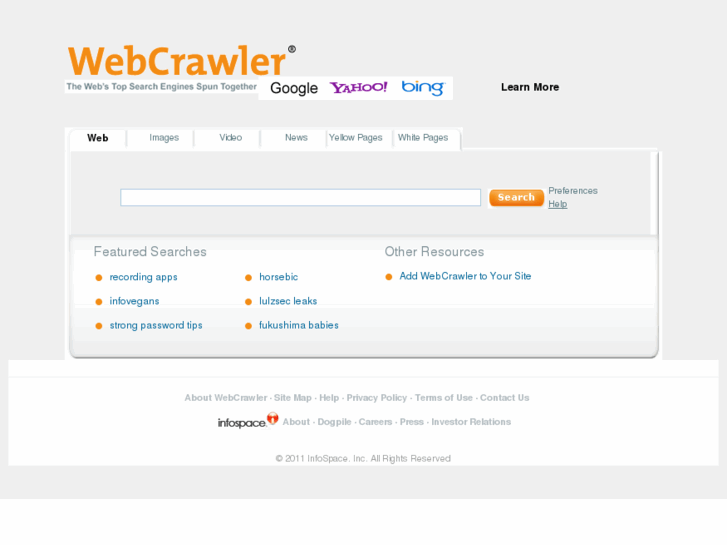 www.web-crawler.net