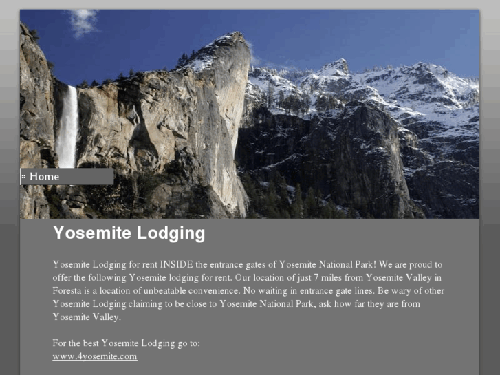 www.yosemitecondo.com