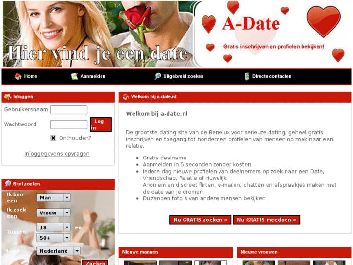 www.a-date.nl