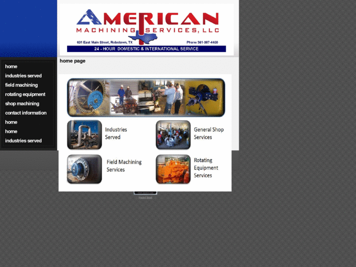 www.americanmachiningservices.net