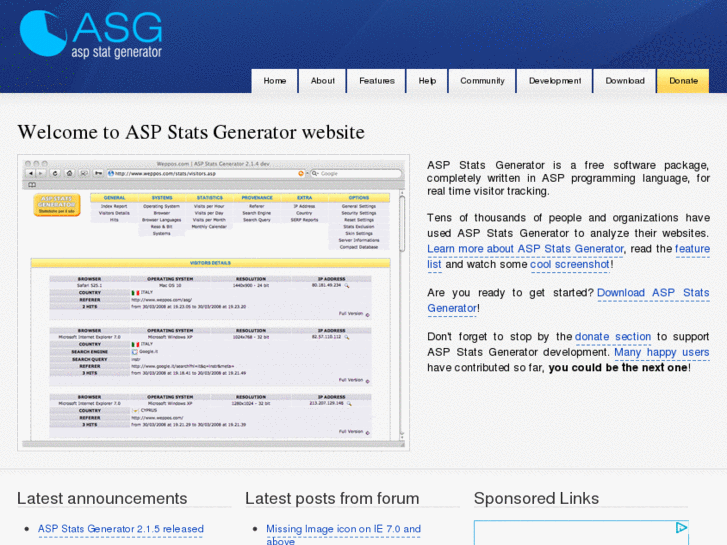 www.asp-stats.com