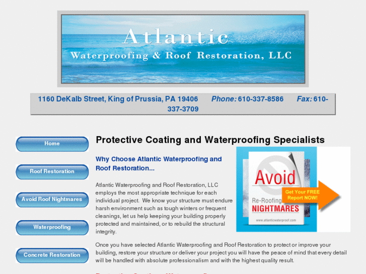www.atlanticwaterproof.com
