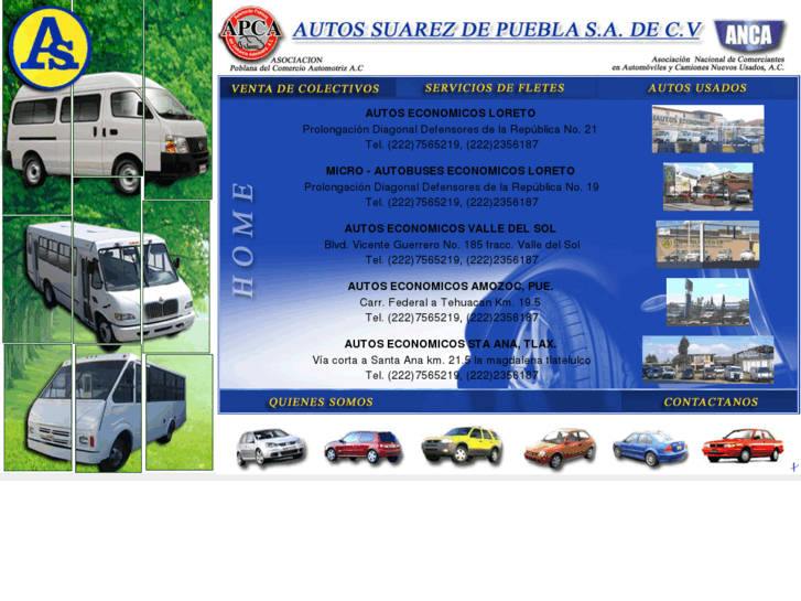 www.autossuarez.com