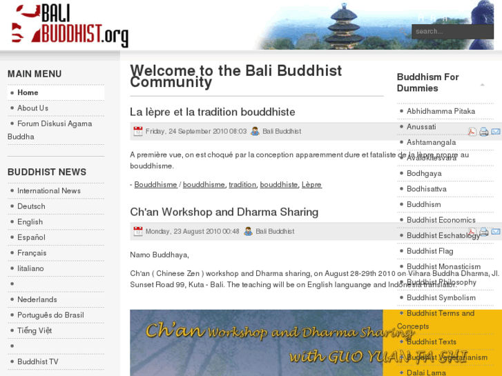 www.balibuddhist.org