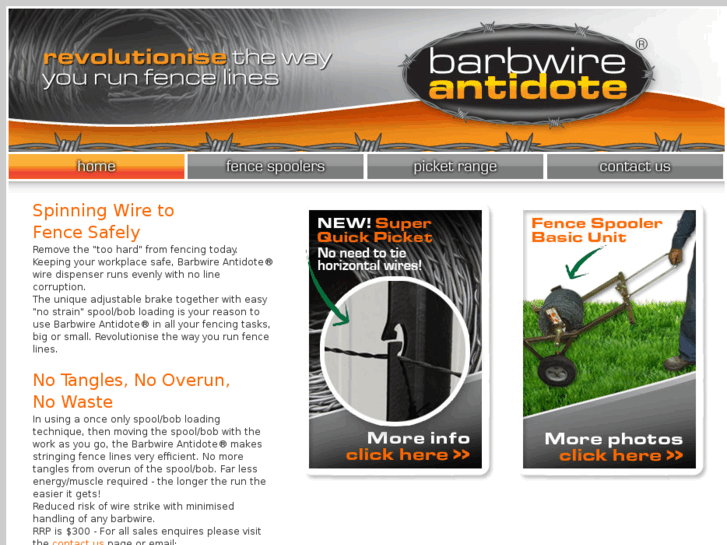 www.barbwireantidote.com