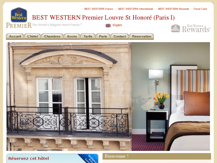 www.bestwestern-louvre.com