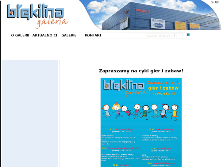 www.blekitnagaleria.com