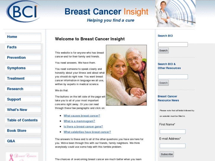 www.breastcancerinsight.com