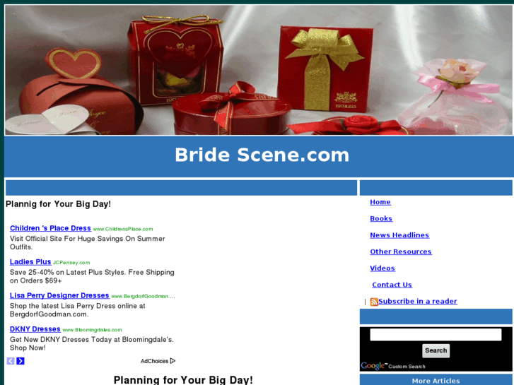 www.bridescene.com