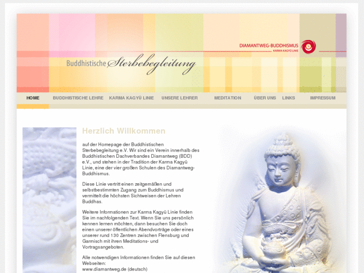 www.buddhistischesterbebegleitung.org