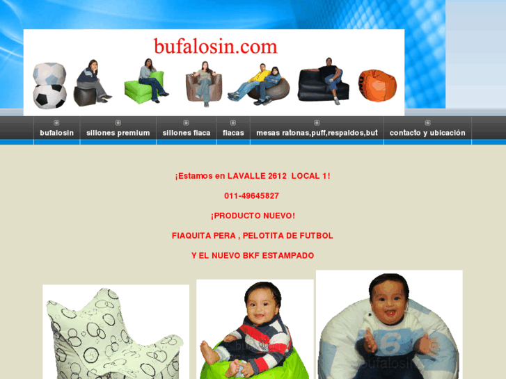 www.bufalosin.com