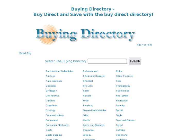 www.buying-directory.com