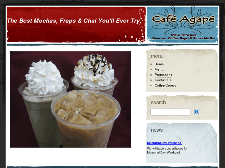 www.cafeagapejava.com