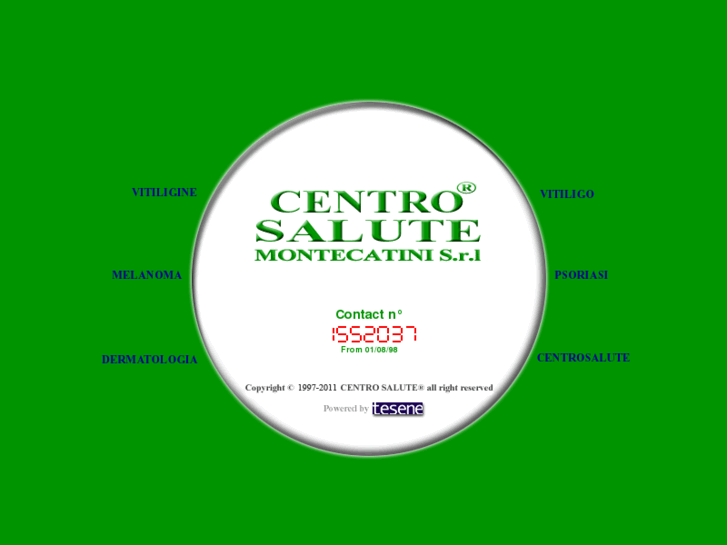 www.centrosalute.biz