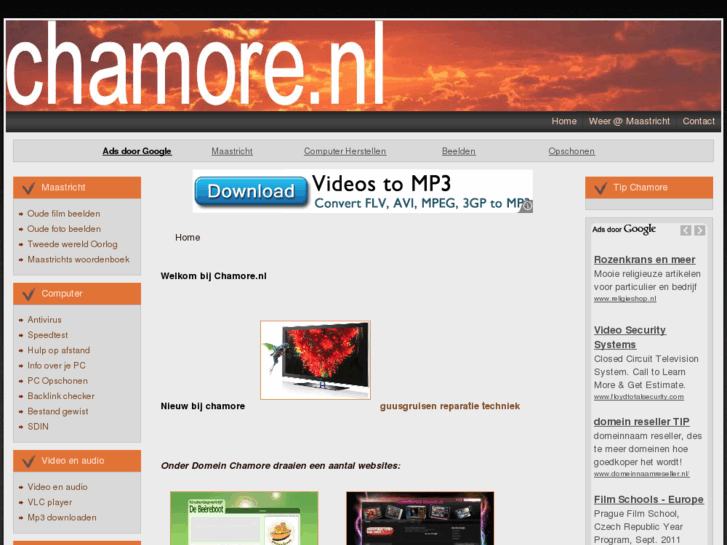 www.chamore.nl