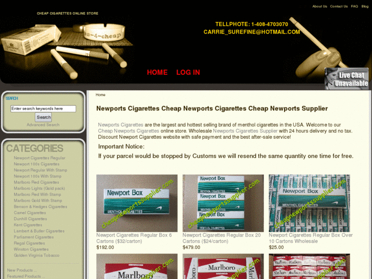 www.cheapnewportssupplier.com