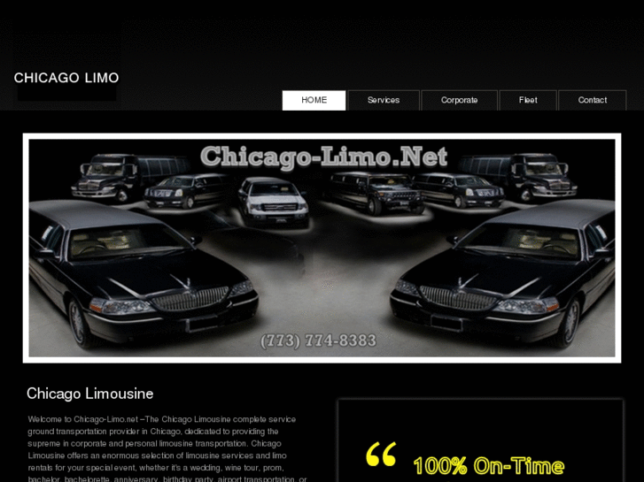 www.chicago-limo.net