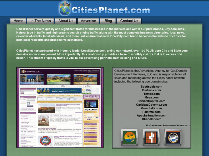 www.citiesplanet.com