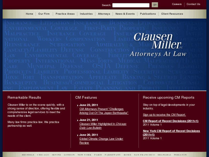 www.clausen.com