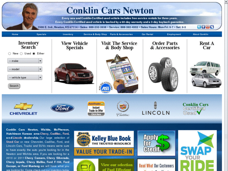 www.conklinnewton.com