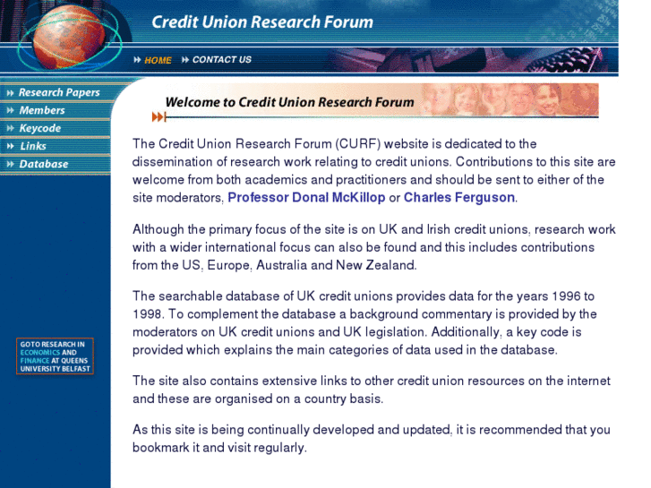 www.creditunionresearch.com