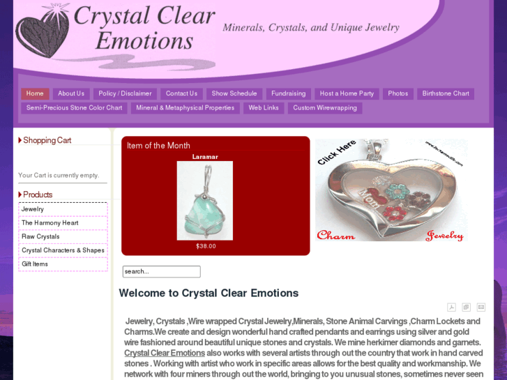 www.crystalclearemotions.com