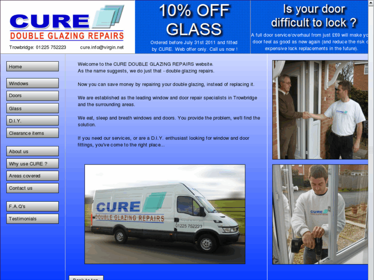 www.cure.co.uk
