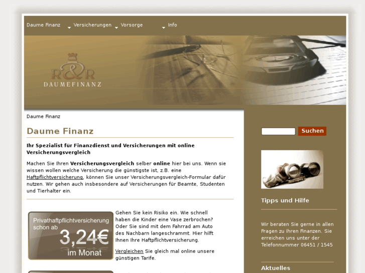 www.daume-finanz.de