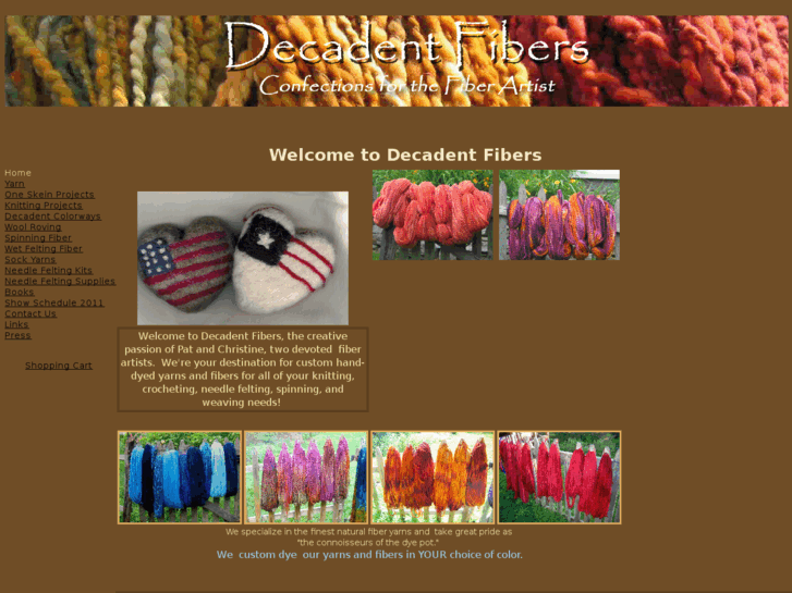 www.decadentfibers.com