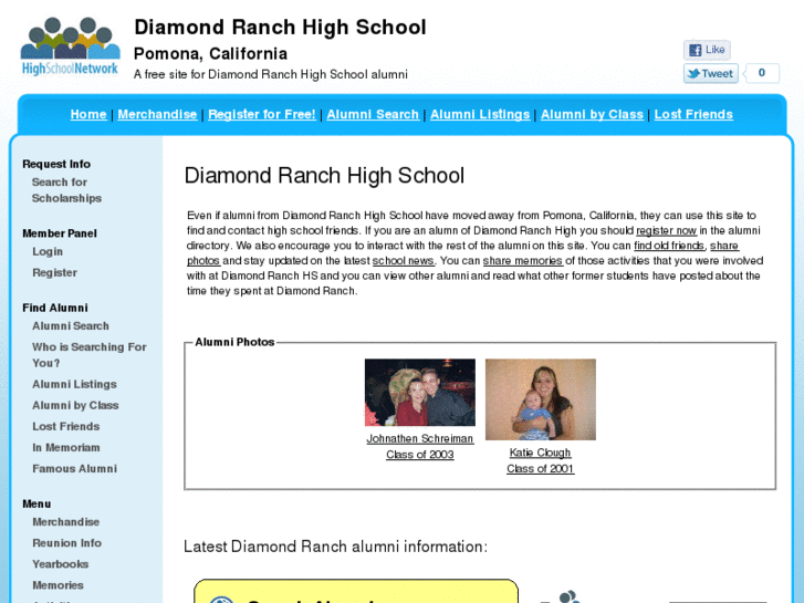 www.diamondranchhighschool.org