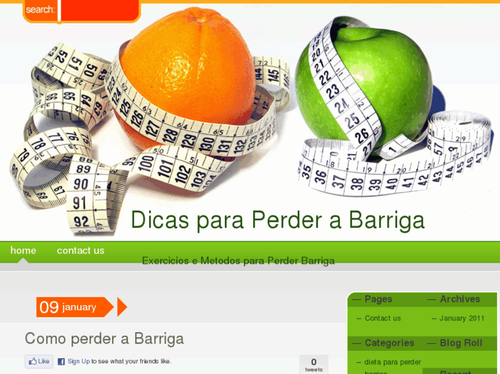 www.dicascomoperderbarriga.com