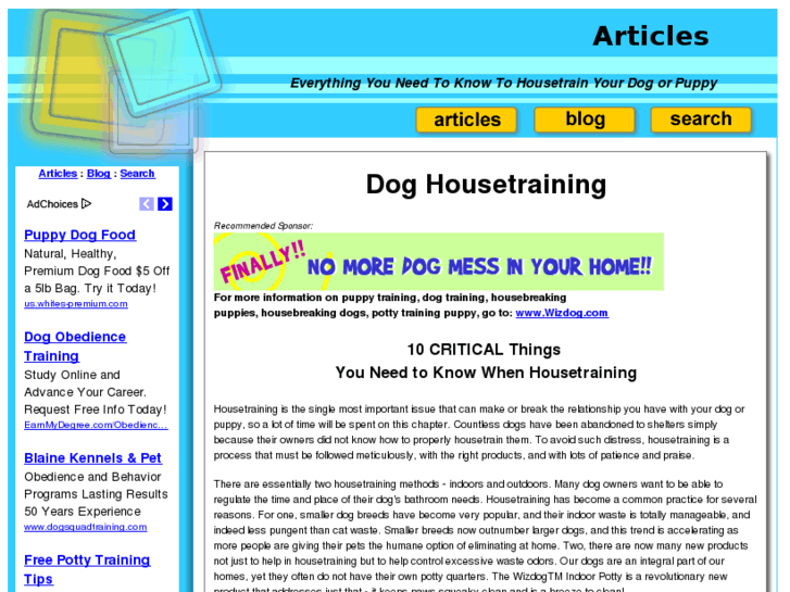 www.dog-housetraining.com