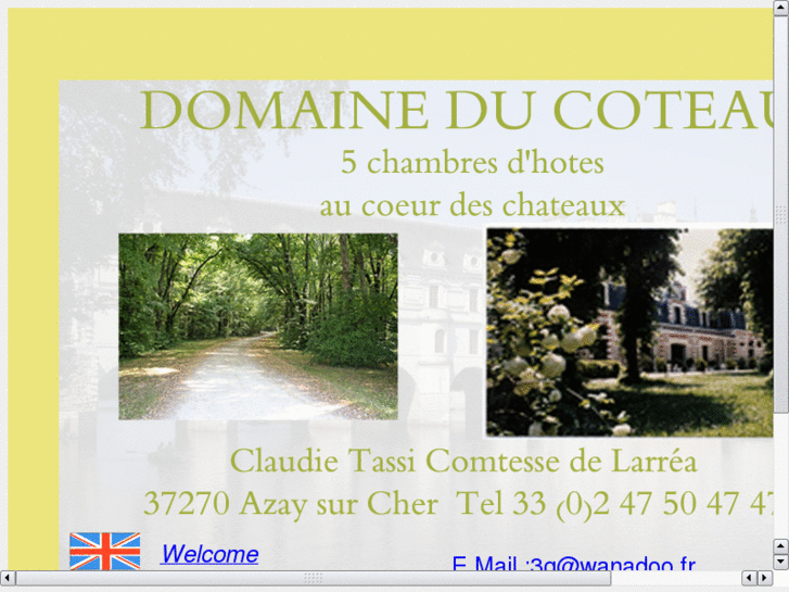 www.domaine-du-coteau.com