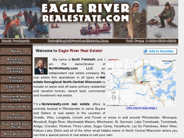 www.eagleriverrealestate.com