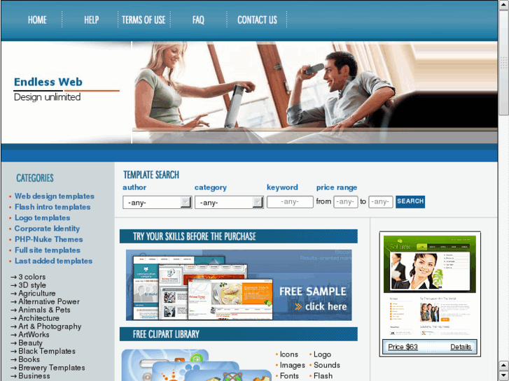 www.endless-web.com