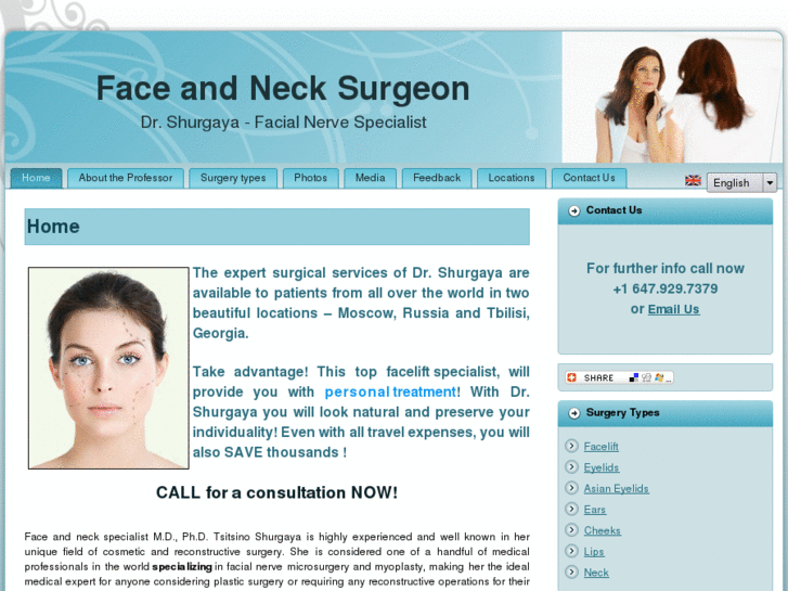 www.faceandnecksurgeon.com