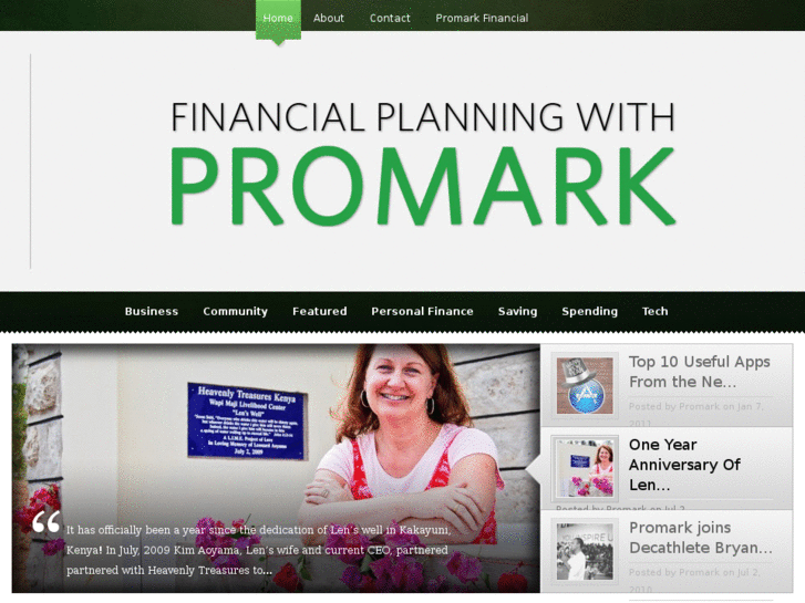 www.financialplanningwithpromark.com