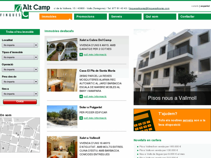 www.finquesaltcamp.com