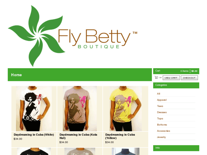 www.flybettyboutique.com