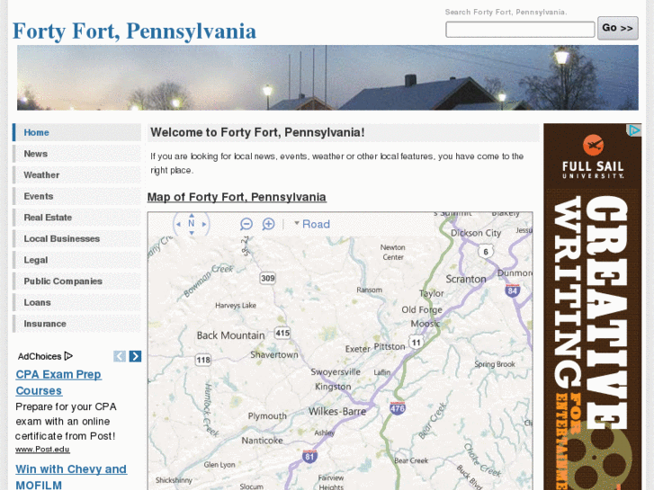 www.fortyfortpa.com