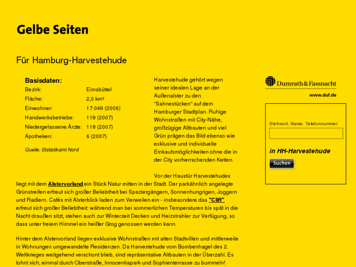 www.gelbe-seiten-harvestehude.com