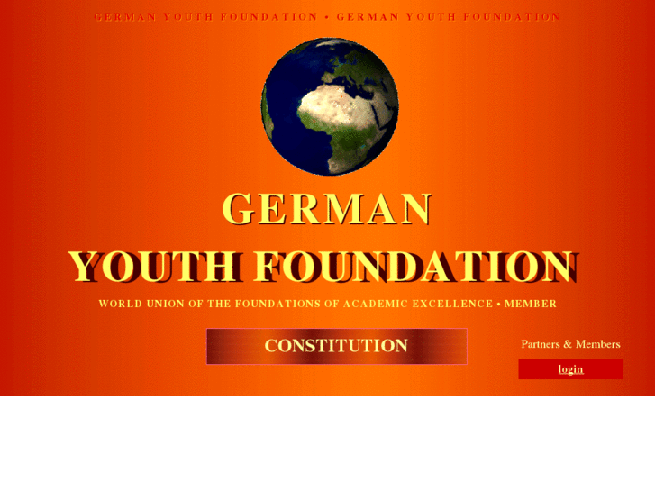 www.germanyouthfoundation.com