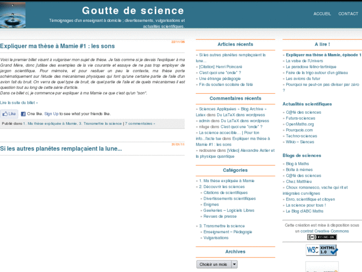 www.goutte-de-science.net